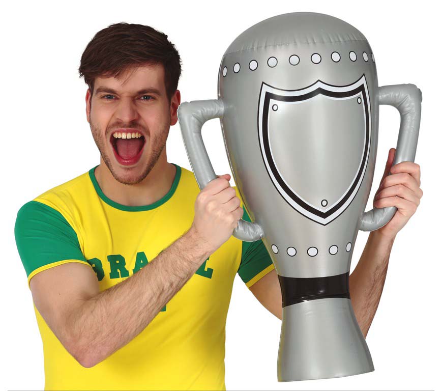60cm Inflatable Trophy
