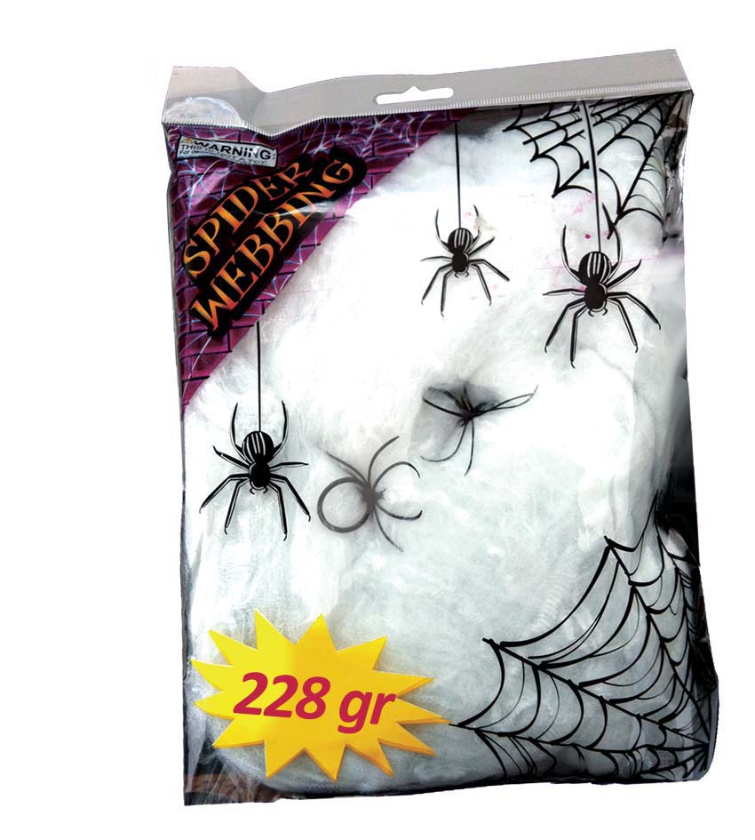 Spider Web, 228g bag