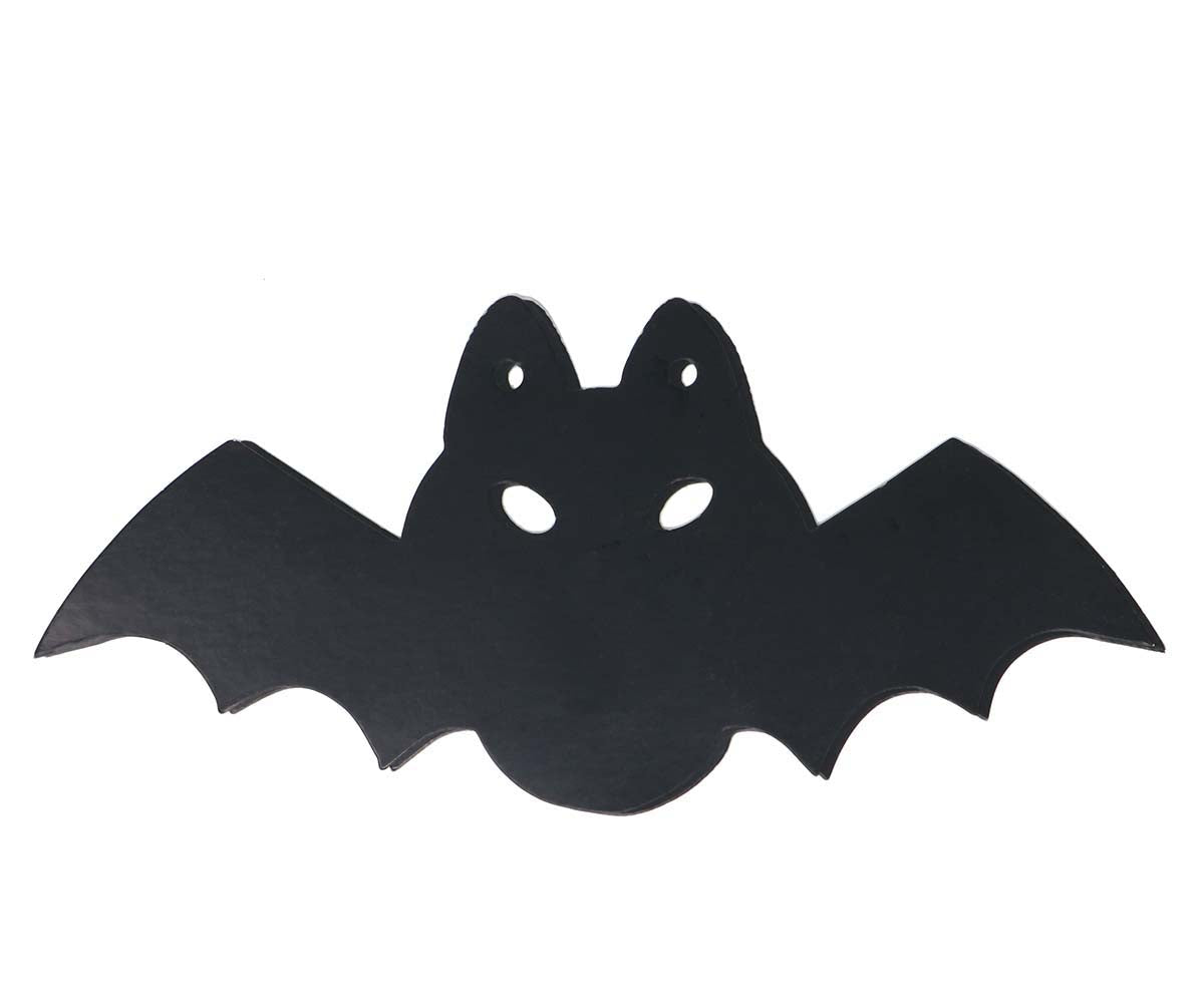 3m Bat Garland. Bats 20m x 10cm.