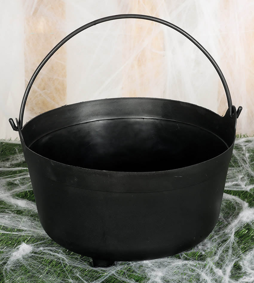 32cm Black Cauldron