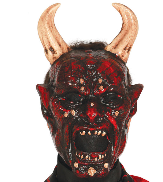PVC Beelzebub Mask