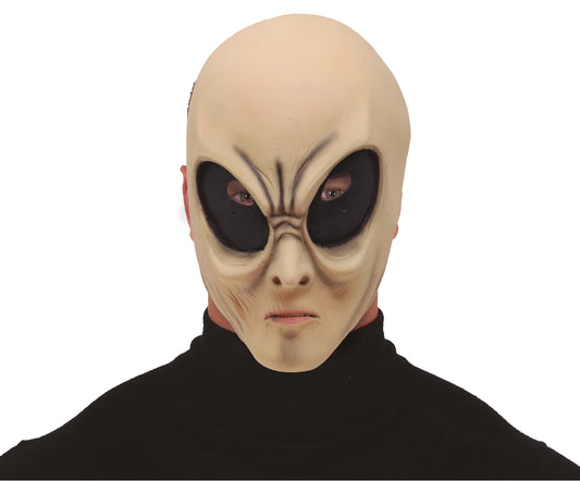 Latex Alien Mask