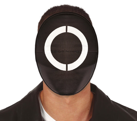 The Gamer Circle Mask, PVC