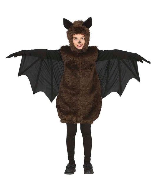Child Furry Bat Costume