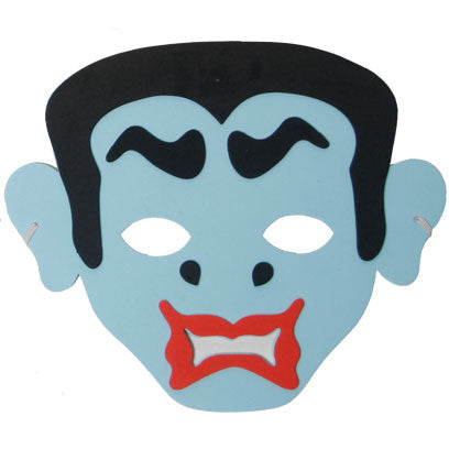 Child EVA Vampire Mask