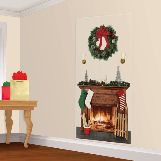Holiday Fire Scene Setter Add-On