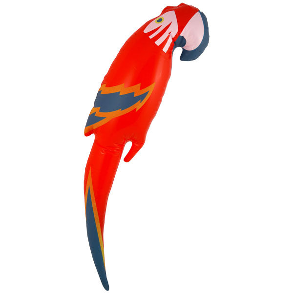 75cm Inflatable Parrot