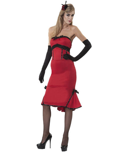 Jade Inferno 50s Style Dress