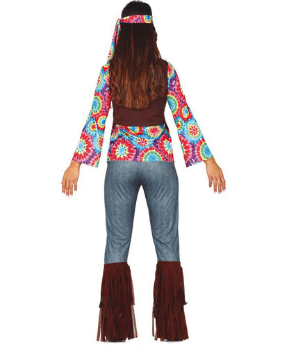 Ladies Hippie Costume