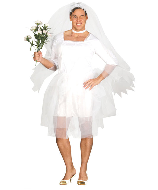 Male Bride Costume