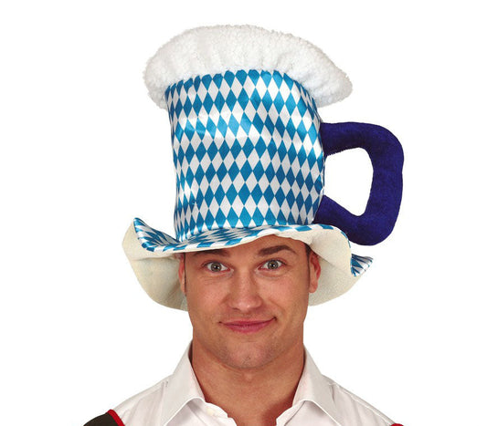 Oktoberfest Jar Hat