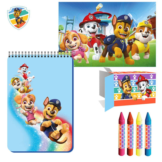 Paw Patrol Favour Pack, Pack of 24