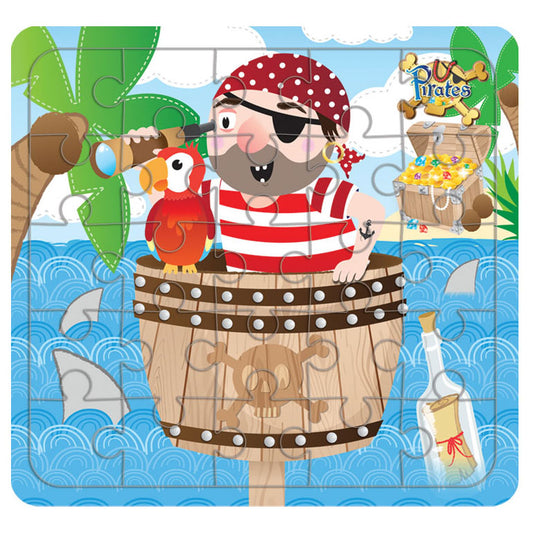 Pirate Puzzle