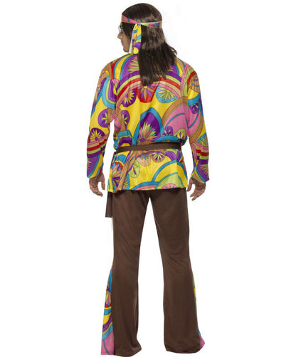 Psychedelic Hippy Costume