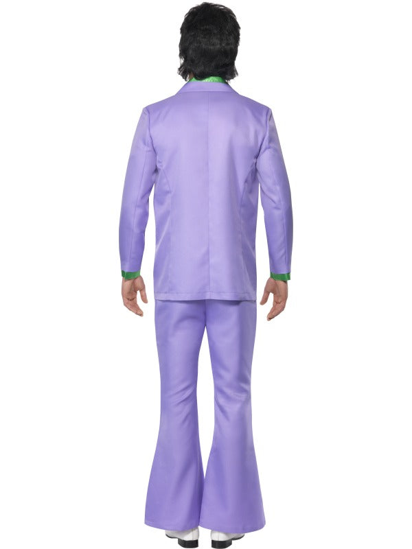 1970s Lavender Suit