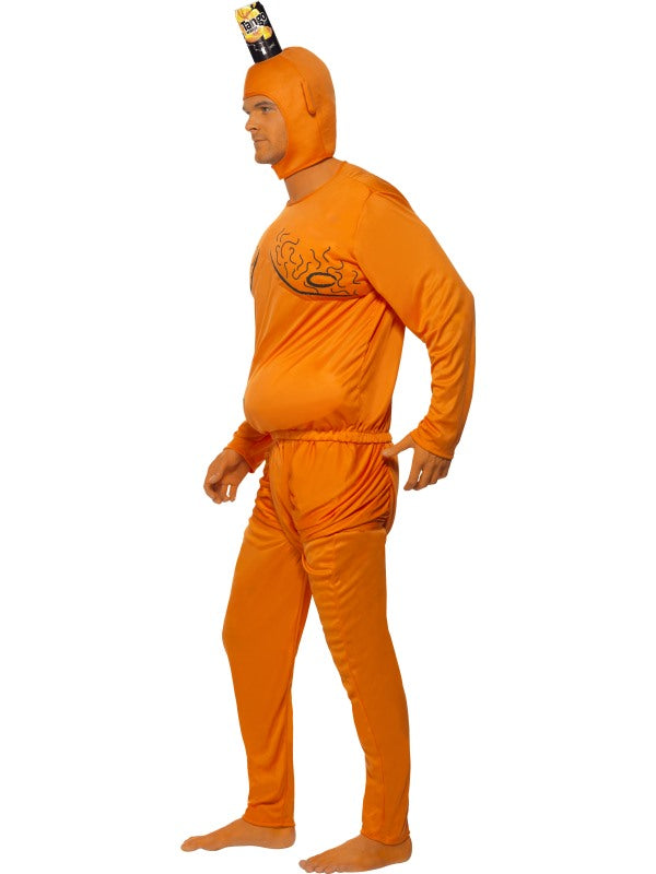 Tango Man Fancy Dress Costume includes top, trousers and headpiece