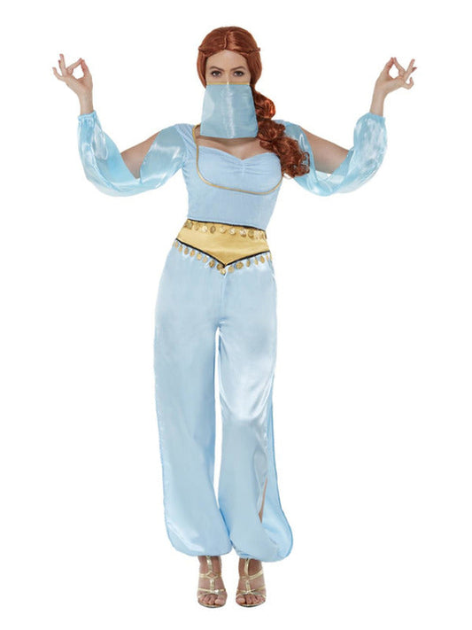 Arabian Jasmine Costume includes top| trousers and facemask