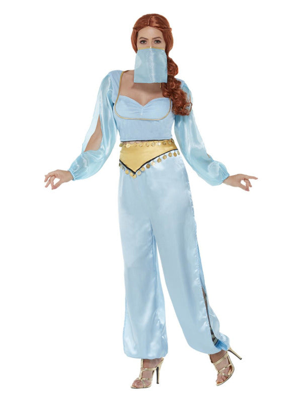 Arabian Jasmine Costume includes top| trousers and facemask